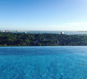 Отель Apartamento Acapulco Roosevelt  Пунта-Дель-Эсте